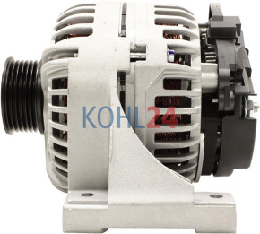 Lichtmaschine Volvo S60 S80 V70 XC70 Bosch 0124515017 0124515018 0986041150 14 Volt 120 Ampere