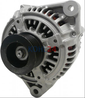 Lichtmaschine Jaguar S-Type 4.0 32V Denso 102211-0520 14 Volt 120 Ampere