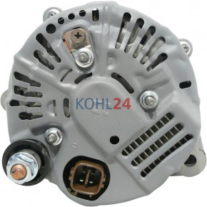 Lichtmaschine Jaguar S-Type 4.0 32V Denso 102211-0520 14 Volt 120 Ampere