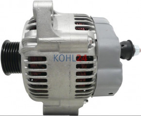 Lichtmaschine Jaguar S-Type 4.0 32V Denso 102211-0520 14 Volt 120 Ampere