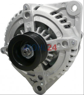 Lichtmaschine Jaguar S-Type Super Vanden Plas XJ8 XJR XK XK8 XKR 4.2 Denso 104210-3080 104210-3081 104210-3082 104210-5040 14 Volt 150 Ampere