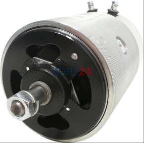 Lichtmaschine Gleichstrom 6 Volt 11 Ampere Polgehäusedurchmesser 112,00 mm linksdrehend Made in Germany