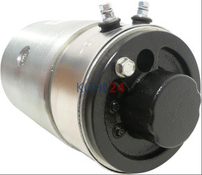 Lichtmaschine Gleichstrom 6 Volt 11 Ampere Polgehäusedurchmesser 112,00 mm linksdrehend Made in Germany