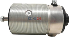 Lichtmaschine Gleichstrom 6 Volt 11 Ampere Polgehäusedurchmesser 112,00 mm linksdrehend Made in Germany