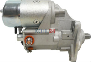 Anlasser Caterpillar Isuzu Motor 4BB1 4BD1 6BD1 Denso 028000-5490 028000-6560 028000-6561 128000-7750 128000-7751 128000-7752 128000-7753 12 Volt 2,5 KW