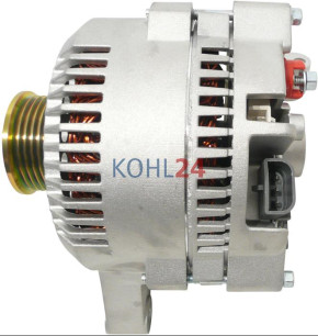 Lichtmaschine Ford Crown Victoria Thunderbid Lincoln Town Car Mercury Cougar Grand Marquis Motorcraft GL317 14 Volt 130 Ampere