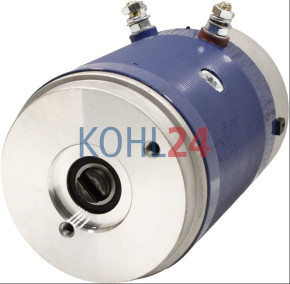 DC-Motor Efel Dautel Dhollandia Hesselman Bosch 0136355080 Iskra Letrika 11.212.416 11.212.957 AMJ5272 AMJ5591 IM0054 Mahle MM192 12 Volt 1,6 KW