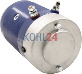 DC-Motor Efel Dautel Dhollandia Hesselman Bosch 0136355080 Iskra Letrika 11.212.416 11.212.957 AMJ5272 AMJ5591 IM0054 Mahle MM192 12 Volt 1,6 KW