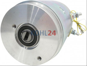 DC-Motor Efel Dautel Dhollandia Hesselman Bosch 0136355080 Iskra Letrika 11.212.416 11.212.957 AMJ5272 AMJ5591 IM0054 Mahle MM192 12 Volt 1,6 KW Original Iskra Letrika (Mahle)