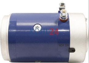DC-Motor Efel Dautel Dhollandia Hesselman Bosch 0136355080 Iskra Letrika 11.212.416 11.212.957 AMJ5272 AMJ5591 IM0054 Mahle MM192 12 Volt 1,6 KW