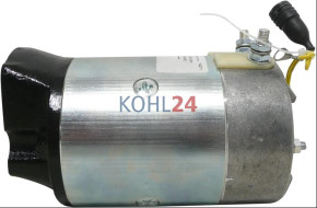 DC-Motor Amre DAF Fluitronics Berendsen Hydraulfunktion Jungheinrich Bosch 0136355012 0136355014 0136355037 0136355038 0136355042 0136355057 0136355061 0136355067 usw. Iskra Letrika IM0139 Mahle MM159 24 Volt 2,2 KW Iskra Letrika (Mahle) - Bild 2