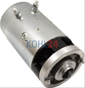 DC-Motor Broc Hydroven Iskra Letrika 11.212.855 AMJ5233 IM0047 Mahle MM232 24 Volt 2,0 KW Original Iskra Letrika (Mahle)