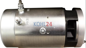 DC-Motor Broc Hydroven Iskra Letrika 11.212.855 AMJ5233 IM0047 Mahle MM232 24 Volt 2,0 KW Original Iskra Letrika (Mahle)