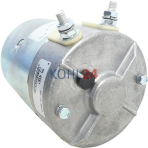 DC-Motor Jungheinrich MBB Palfinger Samag Bosch 1547220500 1547220506 1547220524 1547220527 1547220532 1547220535 usw. Iskra Letrika 11.212.084 11.212.355 11.212.358 11.212.537 IM0161 usw. Mahle MM256 24 Volt 2,2 KW Original Iskra Letrika (Mahle) - Bild 3