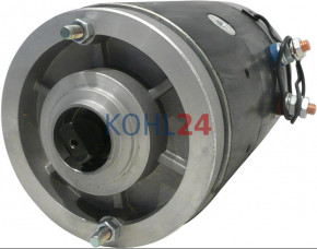 DC-Motor Anteo Dautel MBB Palfinger Wüllhorst Iskra Letrika 11.212.070 11.212.088 11.212.612 11.212.865 11.216.541 11.216.995 AMJ5178 AMJ5239 AMJ5636 AMJ5652 AMJ5781 AMJ5883 IM0029 Mahle MM62 24 Volt 2,2 KW