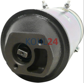 DC-Motor Fluitronics Berendsen Bosch 1517220524 Iskra Letrika 11.212.400 11.216.319 AMK5519 AMK5644 IM0181 Mahle MM123 24 Volt 3,0 KW Original Iskra Letrika (Mahle)