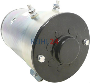 DC-Motor Fluitronics Berendsen Bosch 1517220524 Iskra Letrika 11.212.400 11.216.319 AMK5519 AMK5644 IM0181 Mahle MM123 24 Volt 3,0 KW Original Iskra Letrika (Mahle) - Bild 3