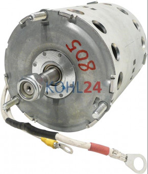 DC-Motor Eismaschine Solo Hako Hercules Zündapp Bosch 0130302001 F006B10267 24 Volt Reparatur Made in Germany