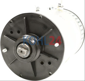 DC-Motor Nifty Lift Iskra Letrika 11.216.357 AMK5523 IM0404 Mahle MM56 24 Volt 3,0 KW Original Iskra Letrika (Mahle)