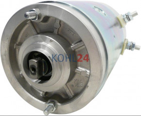 DC-Motor Broc Dautel Haco MBB Palfinger Delco Remy Efel 36531 36611 Iskra Letrika 11.212.068 11.212.087 11.212.611 11.212.864 11.216.994 AMJ5177 AMJ5238 AMJ5634 AMJ5651 AMJ5882 IM0028 Mahle MM59 12 Volt 1,6 KW Original Iskra Letrika (Mahle)