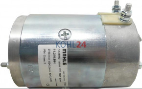 DC-Motor Broc Dautel Haco MBB Palfinger Delco Remy Efel 36531 36611 Iskra Letrika 11.212.068 11.212.087 11.212.611 11.212.864 11.216.994 AMJ5177 AMJ5238 AMJ5634 AMJ5651 AMJ5882 IM0028 Mahle MM59 12 Volt 1,6 KW Original Iskra Letrika (Mahle) - Bild 2