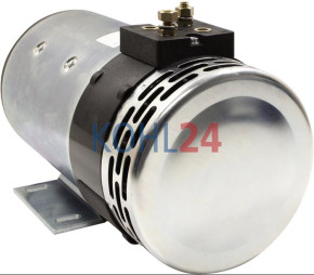 DC-Motor Faymonville HCT Lux Iskra Letrika 11.216.555 AMP4526 IM0256 Mahle MM198 24 Volt 3,0 KW Original Iskra Letrika (Mahle)