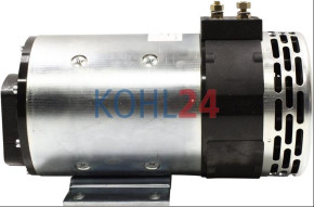 DC-Motor Faymonville HCT Lux Iskra Letrika 11.216.555 AMP4526 IM0256 Mahle MM198 24 Volt 3,0 KW Original Iskra Letrika (Mahle)