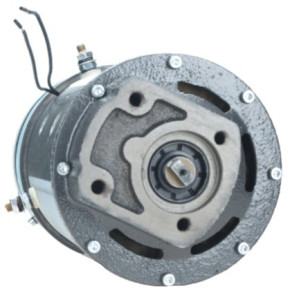 DC-Motor Bucher EMS Fluitronics HCT Hidroirma Lux Parker Hannifin Pimespo Iveco Samag Bosch 0136501010 0136501032 0136501055 0136501255 0541500058 1517220541 Iskra Letrika 11.212.301 11.214.255 11.214.434 11.218.090 IM0077 Mahle MM116 24 Volt 3,0 KW