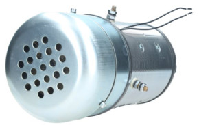 DC-Motor Bucher EMS Fluitronics HCT Hidroirma Lux Parker Hannifin Pimespo Iveco Samag Bosch 0136501010 0136501032 0136501055 0136501255 0541500058 1517220541 Iskra Letrika 11.212.301 11.214.255 11.214.434 11.218.090 IM0077 Mahle MM116 24 Volt 3,0 KW