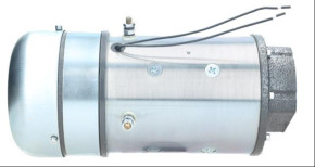 DC-Motor Bucher EMS Fluitronics HCT Hidroirma Lux Parker Hannifin Pimespo Iveco Samag Bosch 0136501010 0136501032 0136501055 0136501255 0541500058 1517220541 Iskra Letrika 11.212.301 11.214.255 11.214.434 11.218.090 IM0077 Mahle MM116 24 Volt 3,0 KW