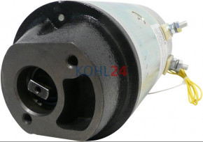 DC-Motor Codasa Fluitronics usw. Bosch 0136355013 0136355058 0136355071 0136355076 1517220511 1517220522 1517220567 1517220570 Iskra Letrika 11.212.234 11.212.361 11.212.513 11.212.756 11.216.045 11.216.211 IM0142 Mahle MM143 24 Volt 2,2 KW Original