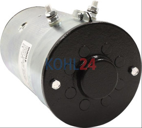 DC-Motor Brevini Fluid Hydr-App ICEM Iskra Letrika 11.212.188 AMK5615 IM0009 Mahle MM89 24 Volt 3,0 KW Original Iskra Letrika (Mahle)