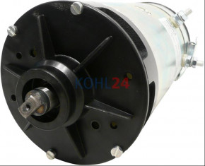 DC-Motor Broc Hyraulik Iskra Letrika 11.216.122 AMK5504 IM0169 Mahle MM153 24 Volt 3,0 KW Original Iskra Letrika (Mahle)