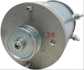 DC-Motor Westermann Iskra Letrika 11.216.213 AMG1636 IM0291 Mahle MM144 12 Volt 0,5 KW Original Iskra Letrika (Mahle)