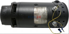 DC-Motor FFB 1055458 4950000 CEMS 81596 I126 4 24 Volt 2,0 KW Made in Germany - Bild 3