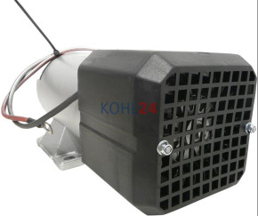 DC-Motor Kerstner 1Z9033-00025 (6920241X) 12 Volt 600 Watt Reparatur Made in Germany - Bild 4