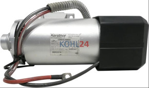 DC-Motor Kerstner 1Z9033-00025 (6920241X) 12 Volt 600 Watt Reparatur Made in Germany - Bild 3