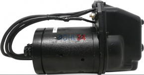 DC-Motor Bugstrahlmotor NO 44681 6 24 SGRE 9/4 24 Volt Reparatur Made in Germany - Bild 2