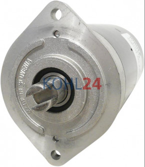 DC-Motor Fluitronics (Berendsen) 1428750 Hydac Fluidtechnik 3801586 Iskra Letrika 11.216.812 AME1132 IM0325 Mahle MM20 24 Volt 0,8 KW Original Iskra Letrika (Mahle)