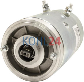DC-Motor OMFB Iskra Letrika 11.212.071 11.212.089 AMJ5637 AMJ5653 IM0005 Mahle MM206 12 Volt 1,5 KW Original Iskra Letrika