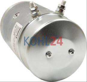 DC-Motor OMFB Iskra Letrika 11.212.071 11.212.089 AMJ5637 AMJ5653 IM0005 Mahle MM206 12 Volt 1,5 KW Original Iskra Letrika
