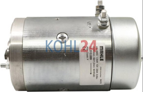 DC-Motor OMFB Iskra Letrika 11.212.071 11.212.089 AMJ5637 AMJ5653 IM0005 Mahle MM206 12 Volt 1,5 KW Original Iskra Letrika