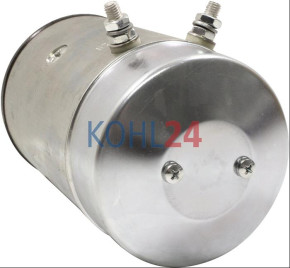 DC-Motor Campisa Iskra Letrika 11.212.331 AMJ5560 IM0013 Mahle MM90 24 Volt 2,0 KW Original Iskra Letrika (Mahle)