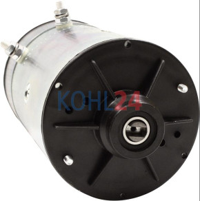 DC-Motor Fluidlink Hydraulics Hydra Savery SPX Fluid Power (Smiths) Iskra Letrika 11.212.215 11.212.393 AMK5622 AMK5639 IM0016 Mahle MM230 24 Volt 3,0 KW Original Iskra Letrika (Mahle)