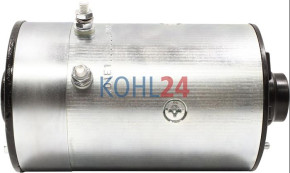 DC-Motor Fluidlink Hydraulics Hydra Savery SPX Fluid Power (Smiths) Iskra Letrika 11.212.215 11.212.393 AMK5622 AMK5639 IM0016 Mahle MM230 24 Volt 3,0 KW Original Iskra Letrika (Mahle)