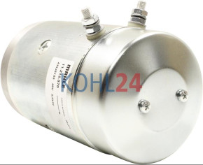 DC-Motor Broc (Oil Sistem) Bucher Hydraulics (Hidroirma) Fluitronics (Berendsen) Hydac Fluidtechnik Savery Iskra Letrika 11.212.136 11.212.570 AMJ5133 AMJ5683 IM0022 Mahle MM308 48 Volt 2,0 KW Original Iskra Letrika (Mahle) - Bild 3