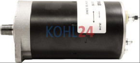 DC-Motor Broc (Oil Sistem) Iskra Letrika 11.212.989 AME1542 IM0058 Mahle MM157 12 Volt 0,5 KW Original Iskra Letrika (Mahle)