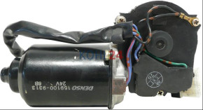 Wischermotor Denso 159100-9313 24 Volt Reparatur Made in Germany