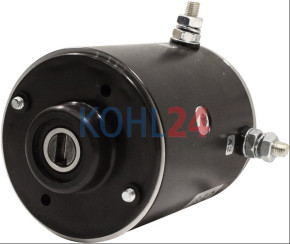 DC-Motor Brevini Fluid Power (Hydr-App) Eco Sistemas Iskra Letrika 11.216.842 AMF4685 IM0327 Mahle MM324 24 Volt 1,2 KW Original Iskra Letrika (Mahle)