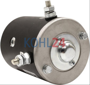 DC-Motor Brevini Fluid Power (Hydr-App) Eco Sistemas Iskra Letrika 11.216.842 AMF4685 IM0327 Mahle MM324 24 Volt 1,2 KW Original Iskra Letrika (Mahle)